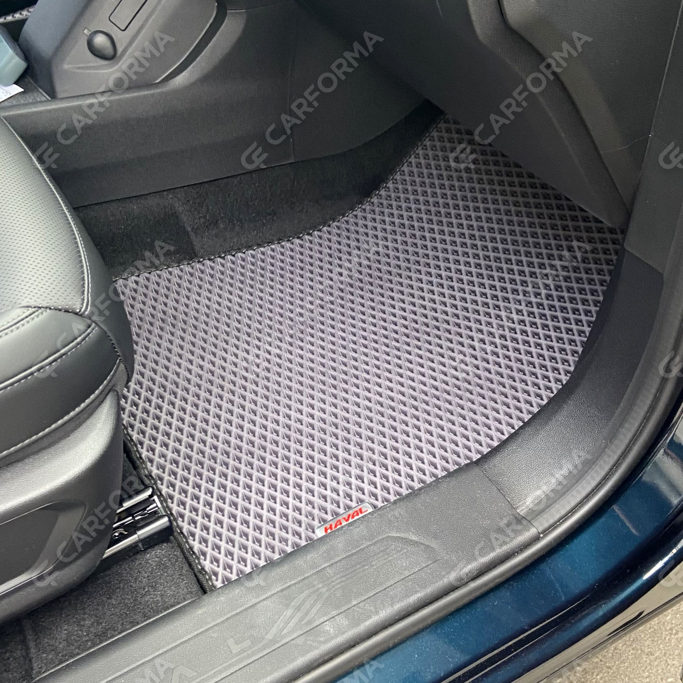 Ворсовые коврики на Haval F7x II 2025&nbsp;-&nbsp;2026 в Волгограде