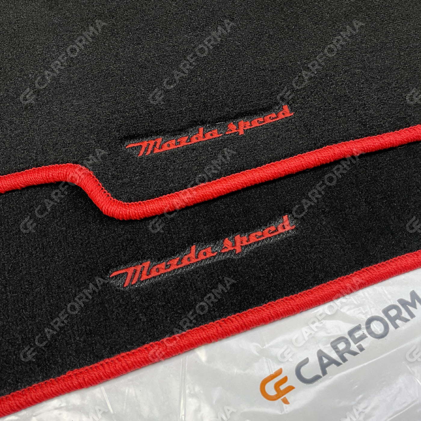 Ворсовые коврики на Mazda EZ-6 2024&nbsp;-&nbsp;2026 в Волгограде