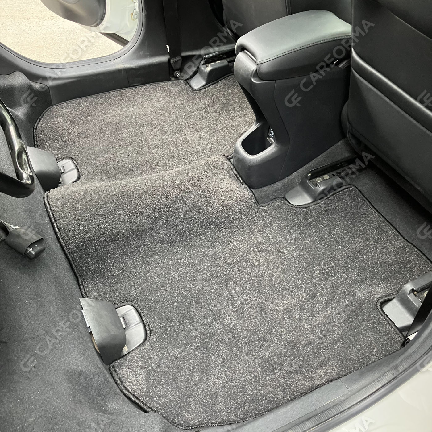 Ворсовые коврики на Honda XR-V I 2014&nbsp;-&nbsp;2022 в Волгограде