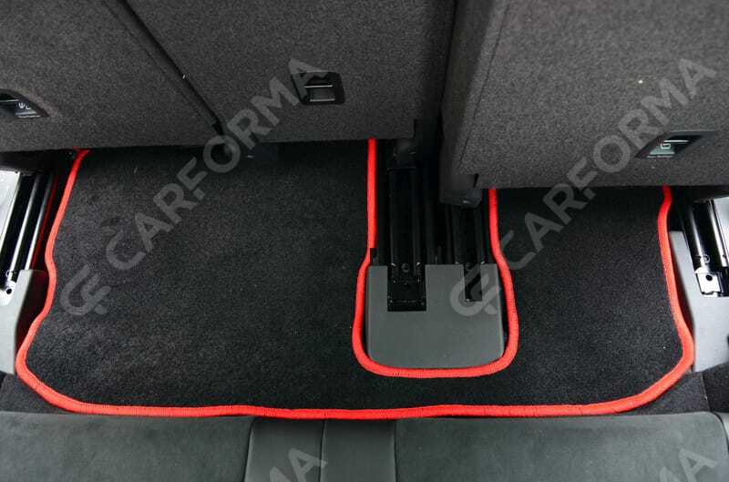 Водительские eva коврики  Skoda Kodiaq I 2016&nbsp;-&nbsp;2026 в Волгограде