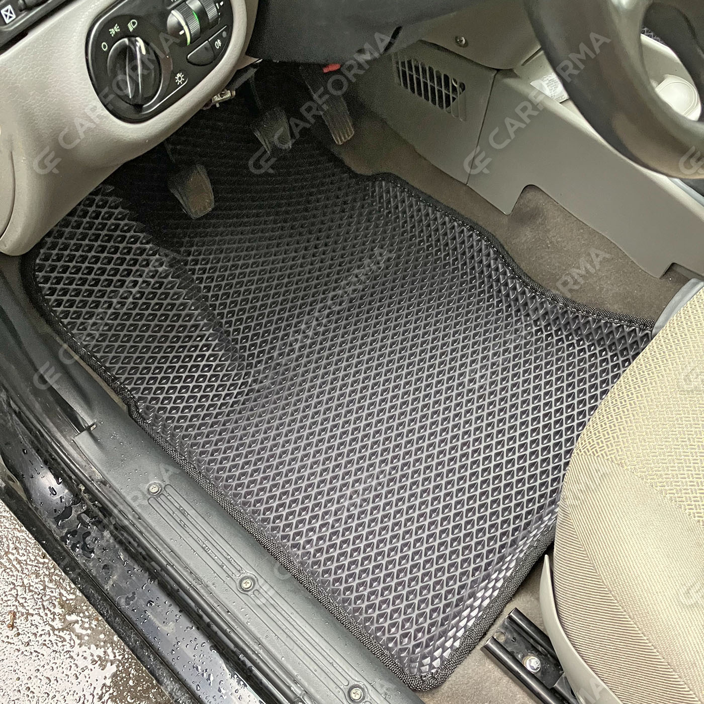 Коврики на Lada (ВАЗ) Granta 2011&nbsp;-&nbsp;2026 в Волгограде