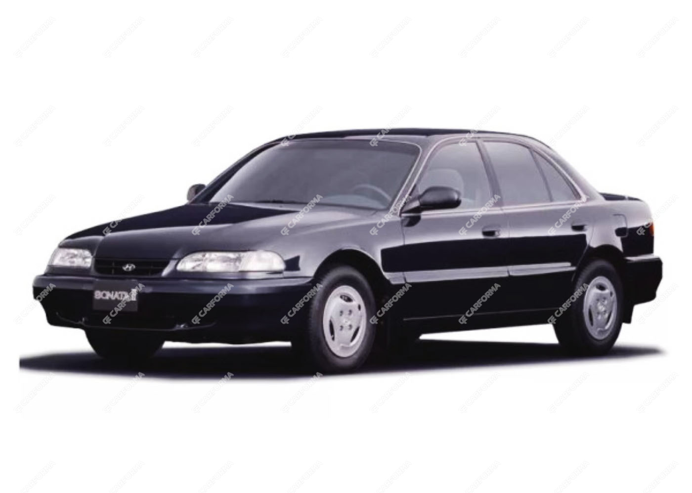 EVA коврики на Hyundai Sonata 3 (Y3) 1993 - 1998