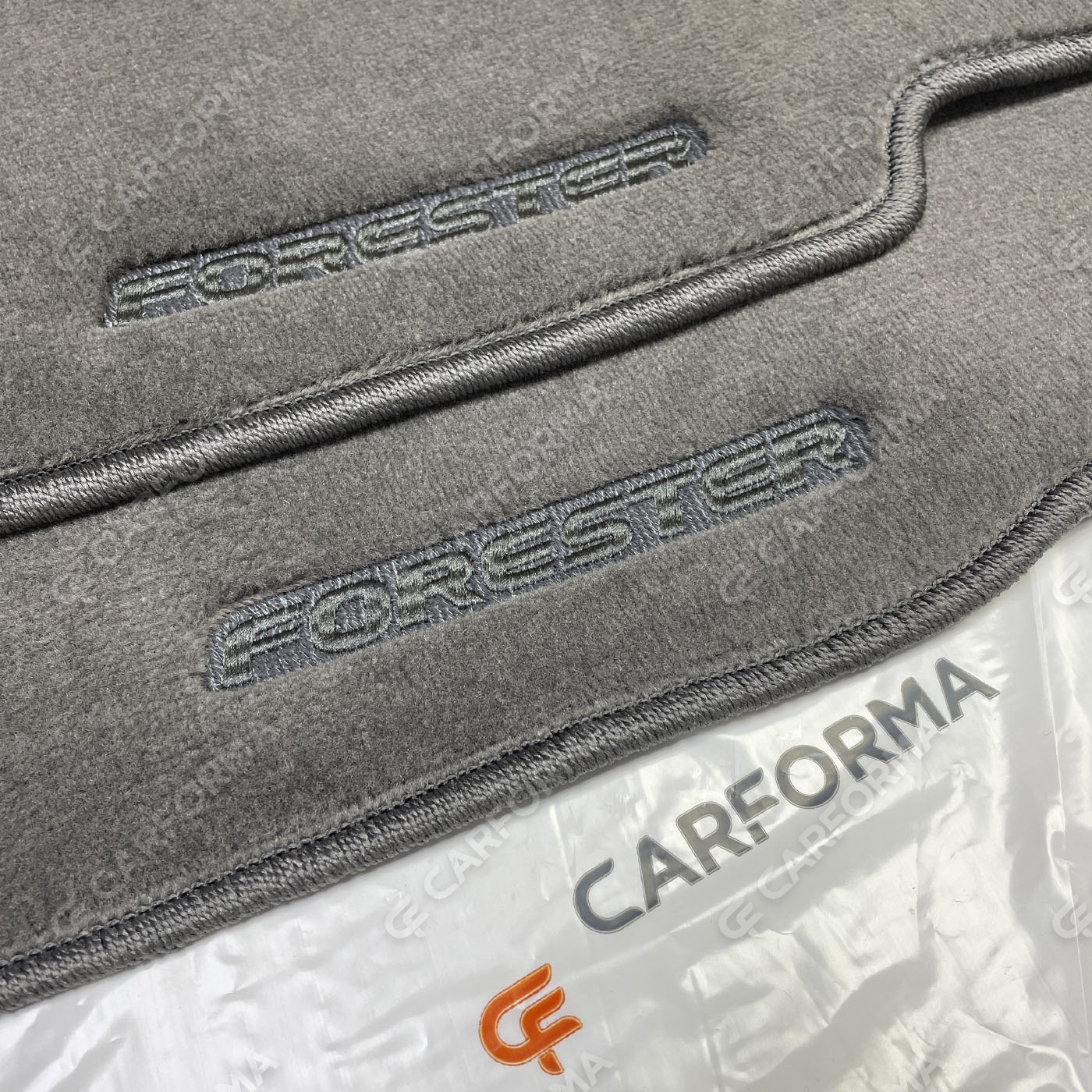 Ворсовые коврики на Subaru Forester VI 2024&nbsp;-&nbsp;2026 в Волгограде