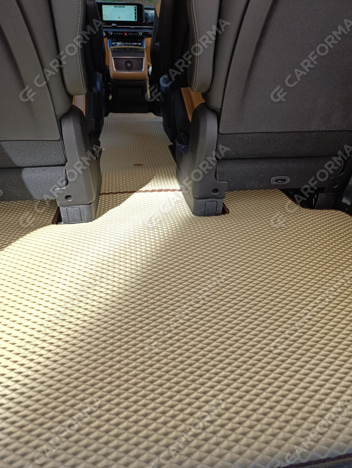 Коврики на KIA Carnival IV 9 мест 2020&nbsp;-&nbsp;2026 в Волгограде