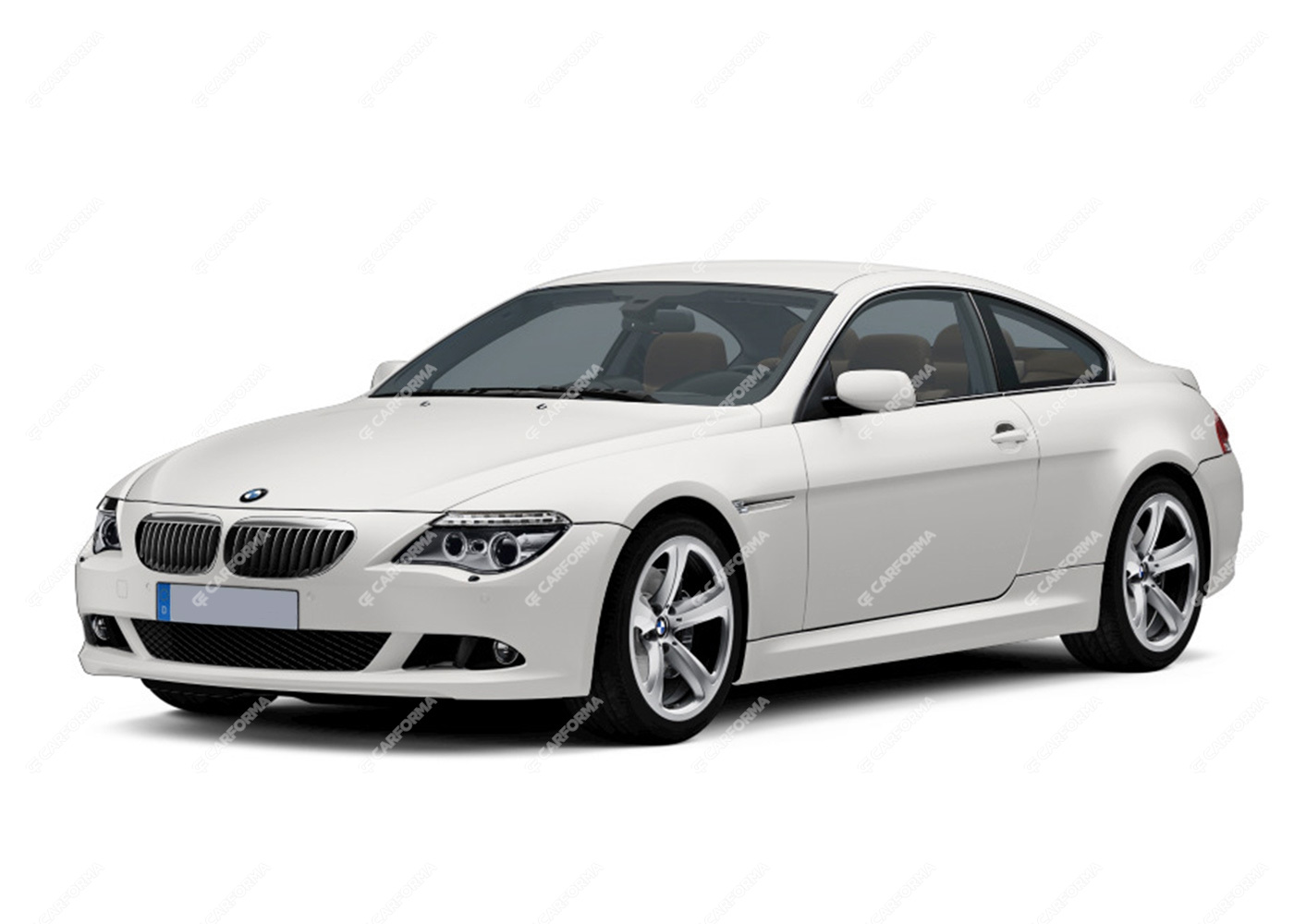 EVA коврики на BMW 6 (E63/E64) 2003 - 2010