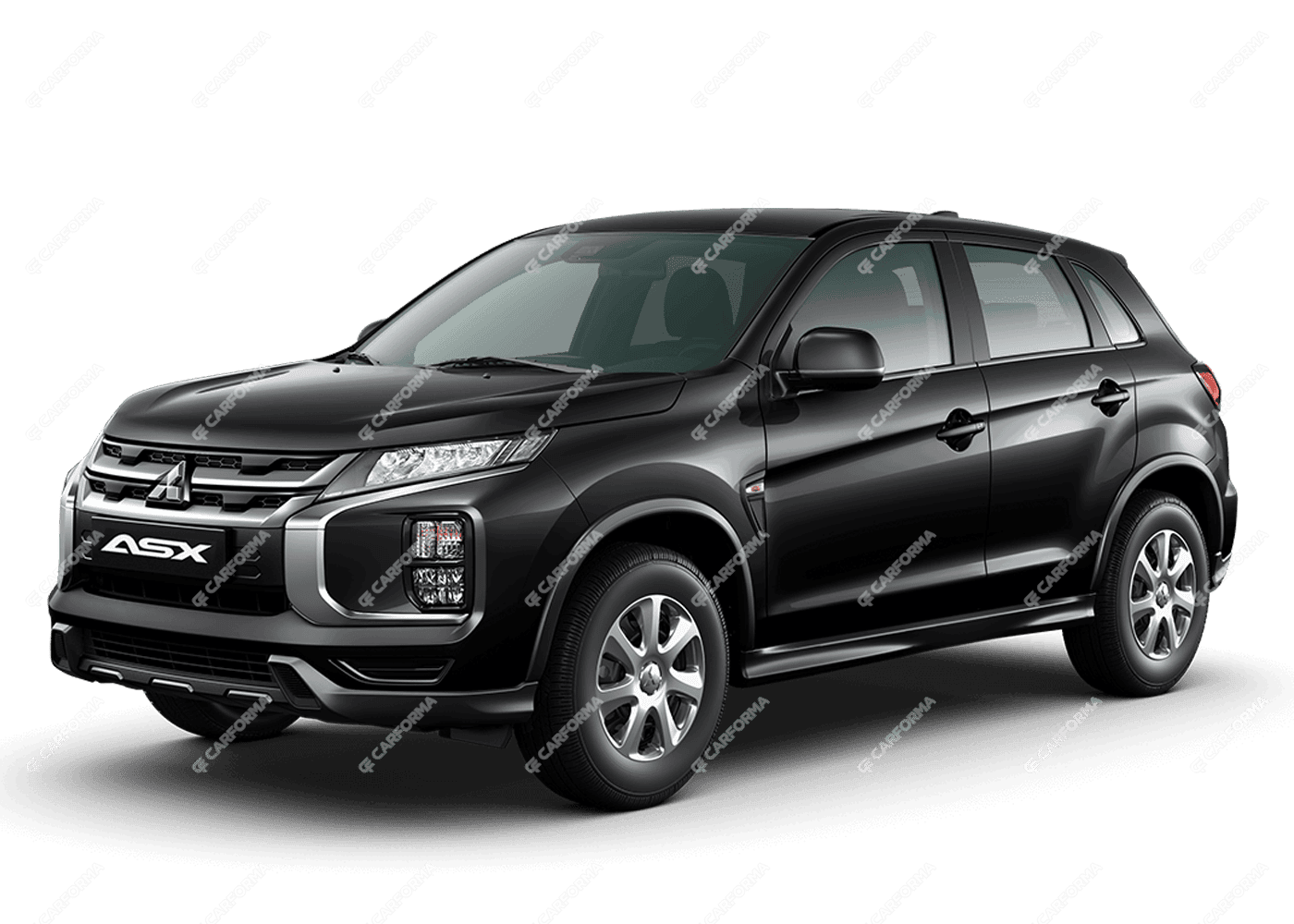 Коврики на Mitsubishi ASX 2010 - 2025