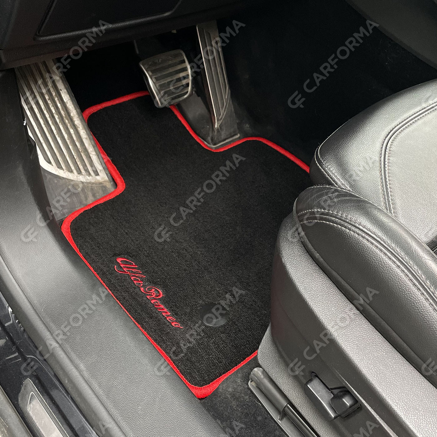 Коврики на Alfa Romeo Stelvio 2016&nbsp;-&nbsp;2026 в Волгограде