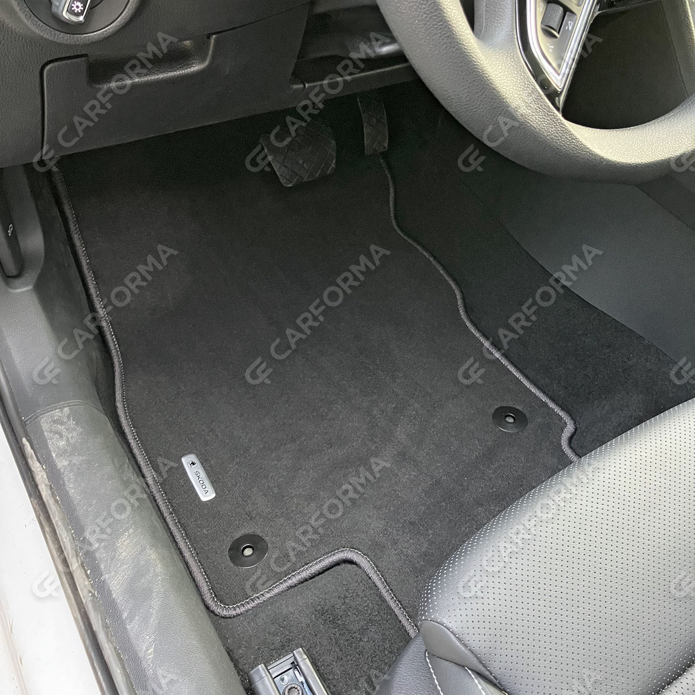 EVA коврики на Skoda Superb III 2015&nbsp;-&nbsp;2026 в Волгограде