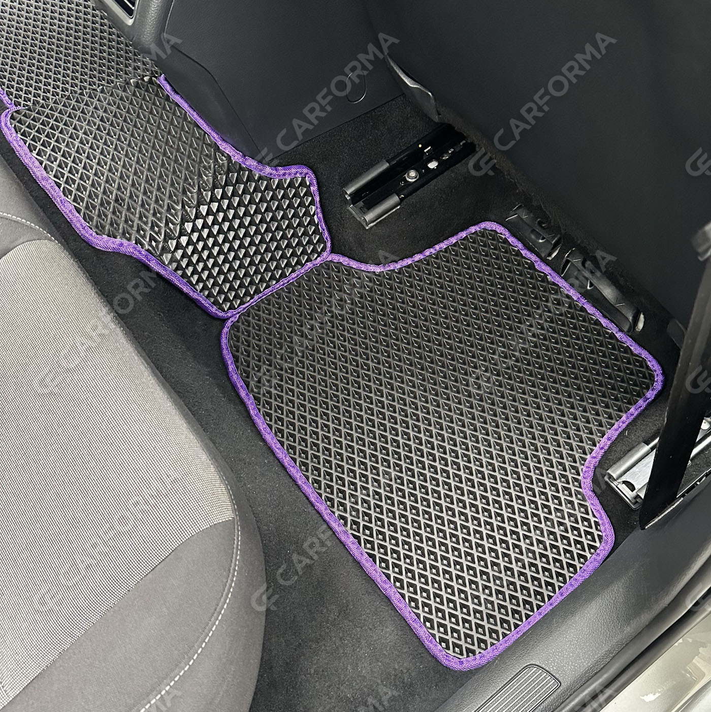 Ворсовые коврики на Audi A3 (8Y) 2020&nbsp;-&nbsp;2026 в Волгограде