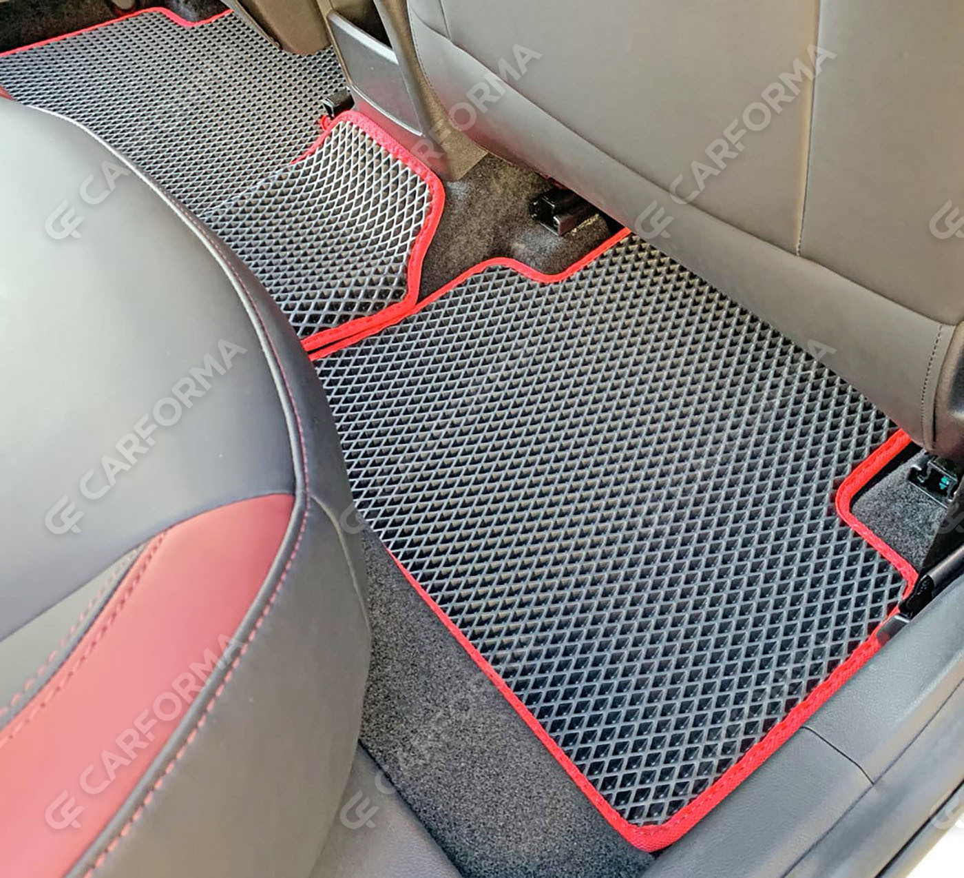 Коврики на Geely Coolray 2018&nbsp;-&nbsp;2024 в Волгограде