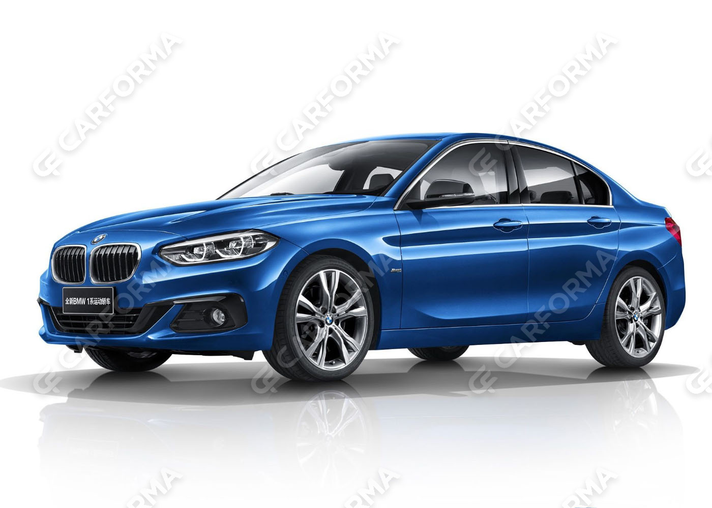 Коврики на BMW 1 (F52) 2017&nbsp;-&nbsp;2024
