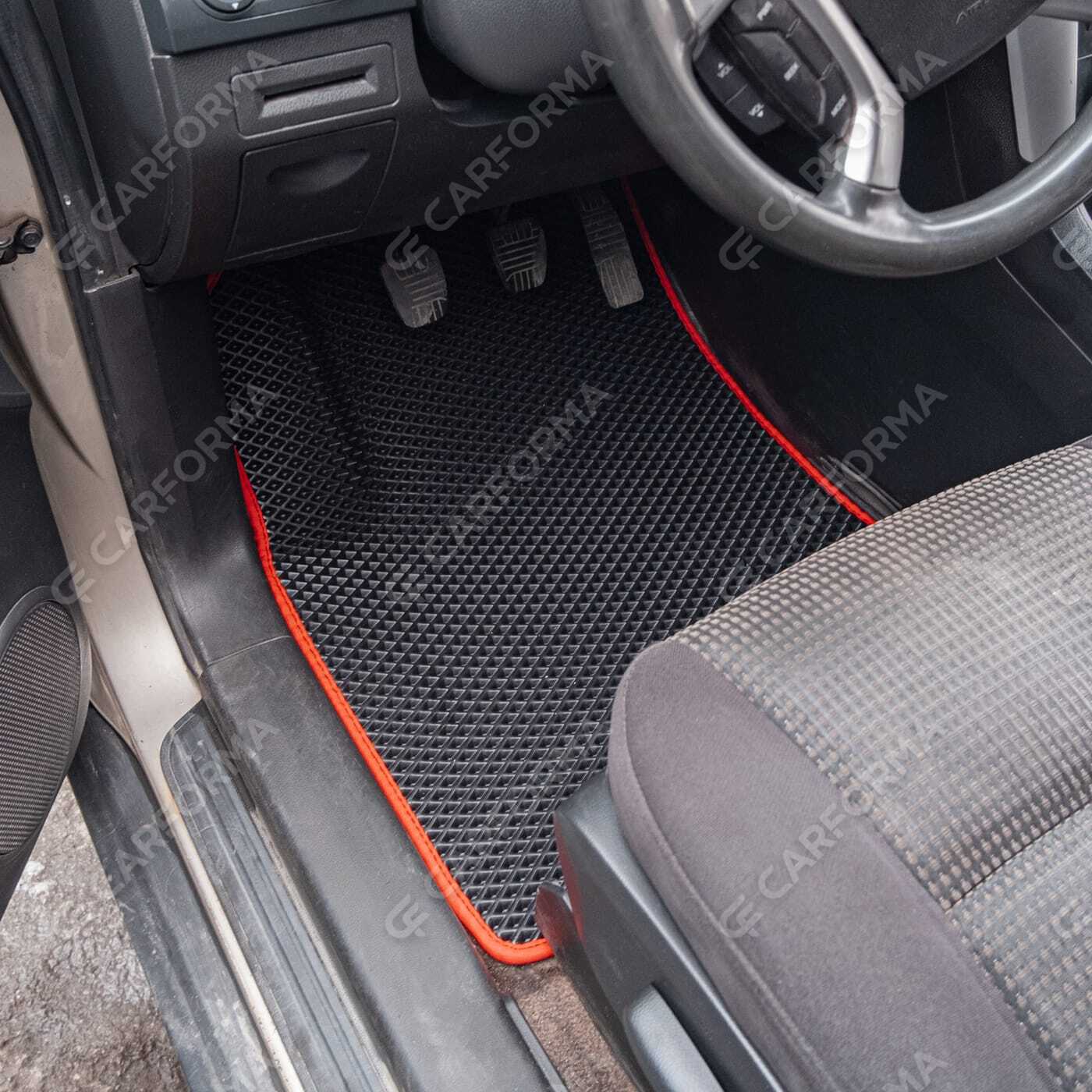 EVA коврики на Opel Antara 2006&nbsp;-&nbsp;2015 в Волгограде