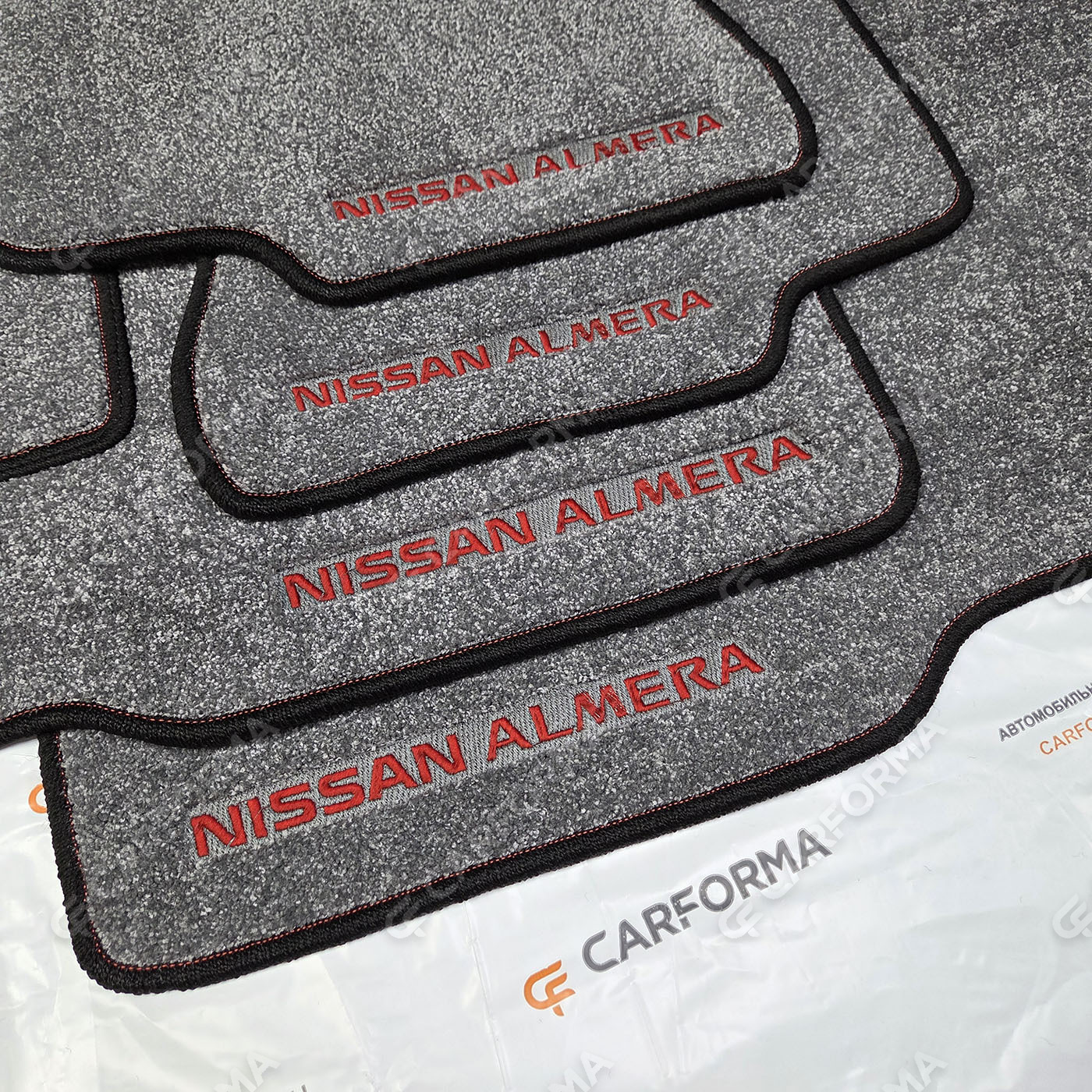 EVA коврики на Nissan Almera Classic (B10) 2006&nbsp;-&nbsp;2013 в Волгограде