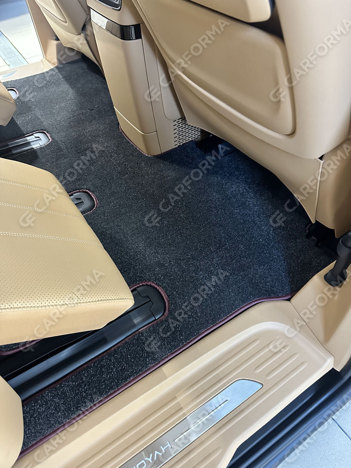 Ворсовые коврики на Voyah Dream 2021&nbsp;-&nbsp;2026 в Волгограде