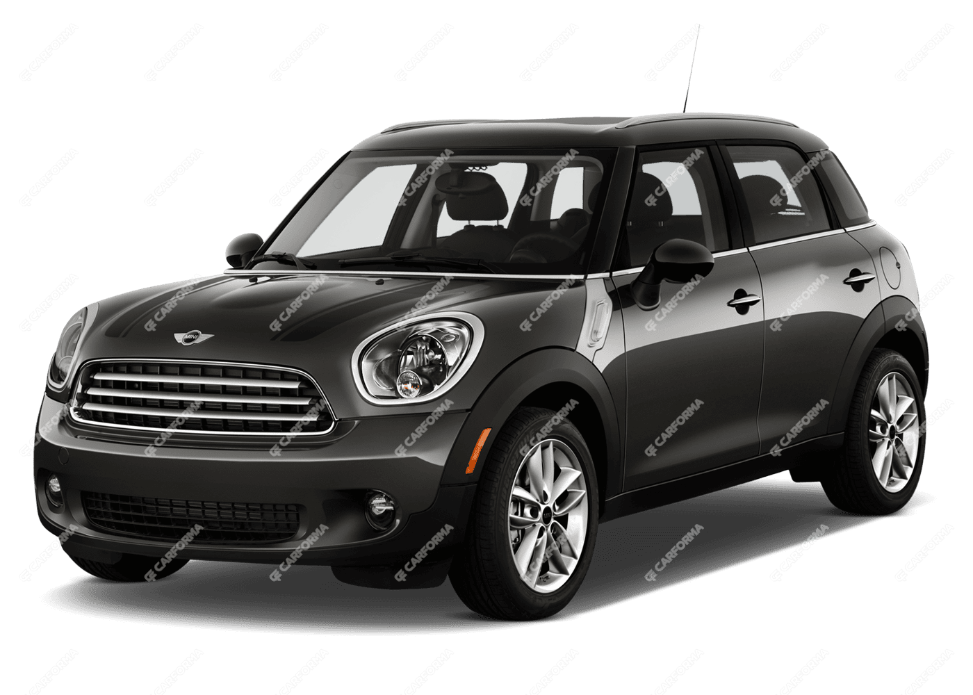 EVA коврики на Mini Cooper Countryman (R60) 2010 - 2017