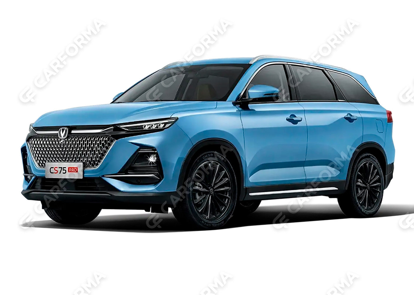 Коврики на Changan CS75 Pro 2025&nbsp;-&nbsp;2026 в Волгограде