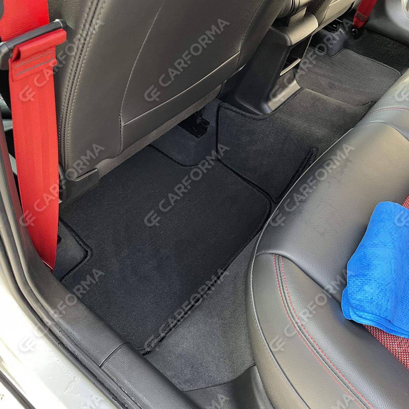 EVA коврики на Audi Q2L 2016&nbsp;-&nbsp;2026 в Волгограде