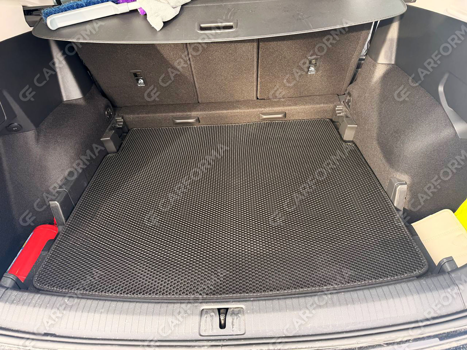 Коврики на Volkswagen Tiguan L 2020&nbsp;-&nbsp;2026 в Волгограде