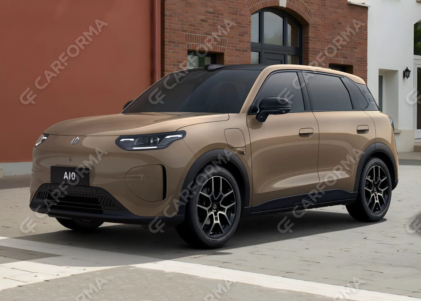 Коврики на Leapmotor A10 2025&nbsp;-&nbsp;2026 в Волгограде