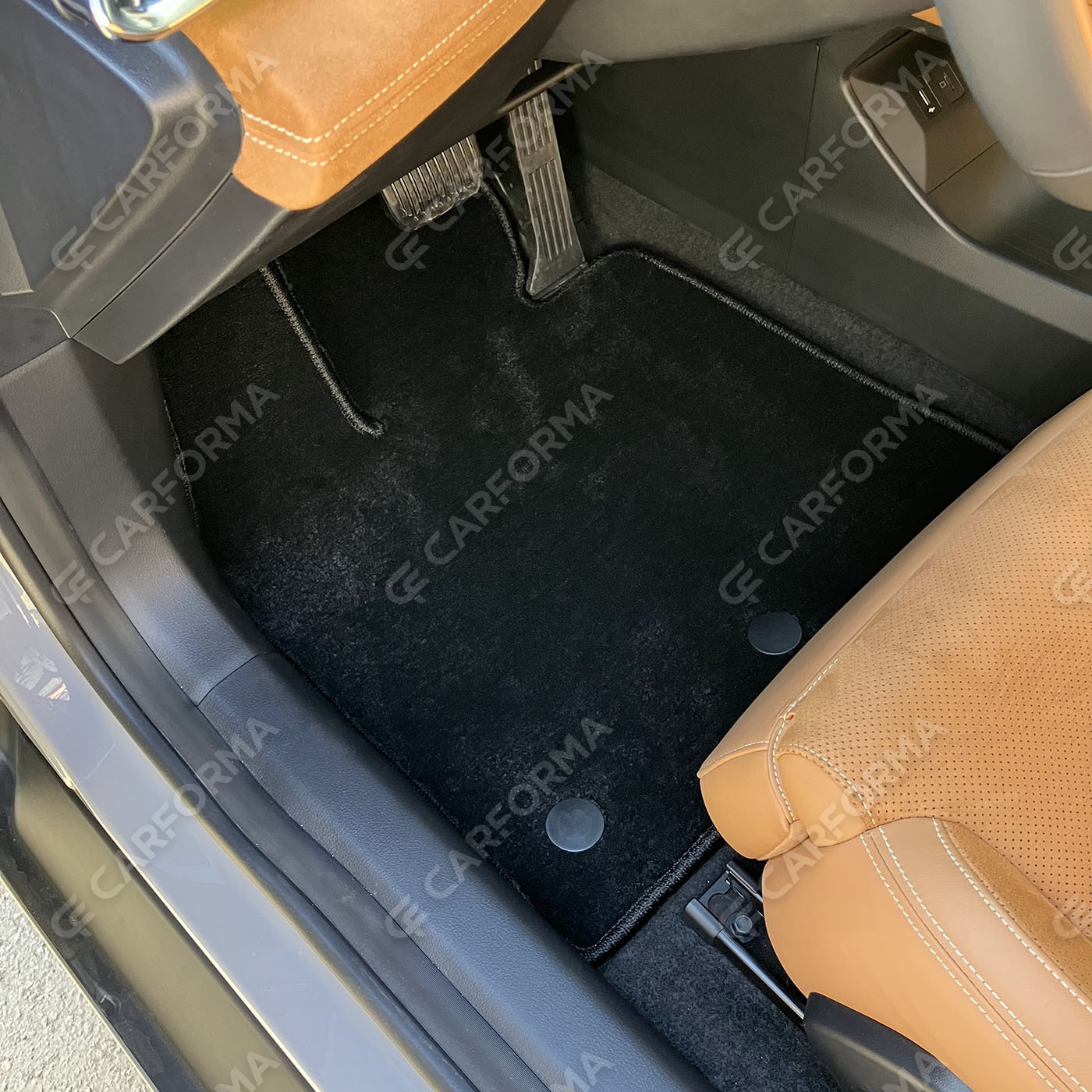 EVA коврики на Mazda EZ-6 2024&nbsp;-&nbsp;2026 в Волгограде