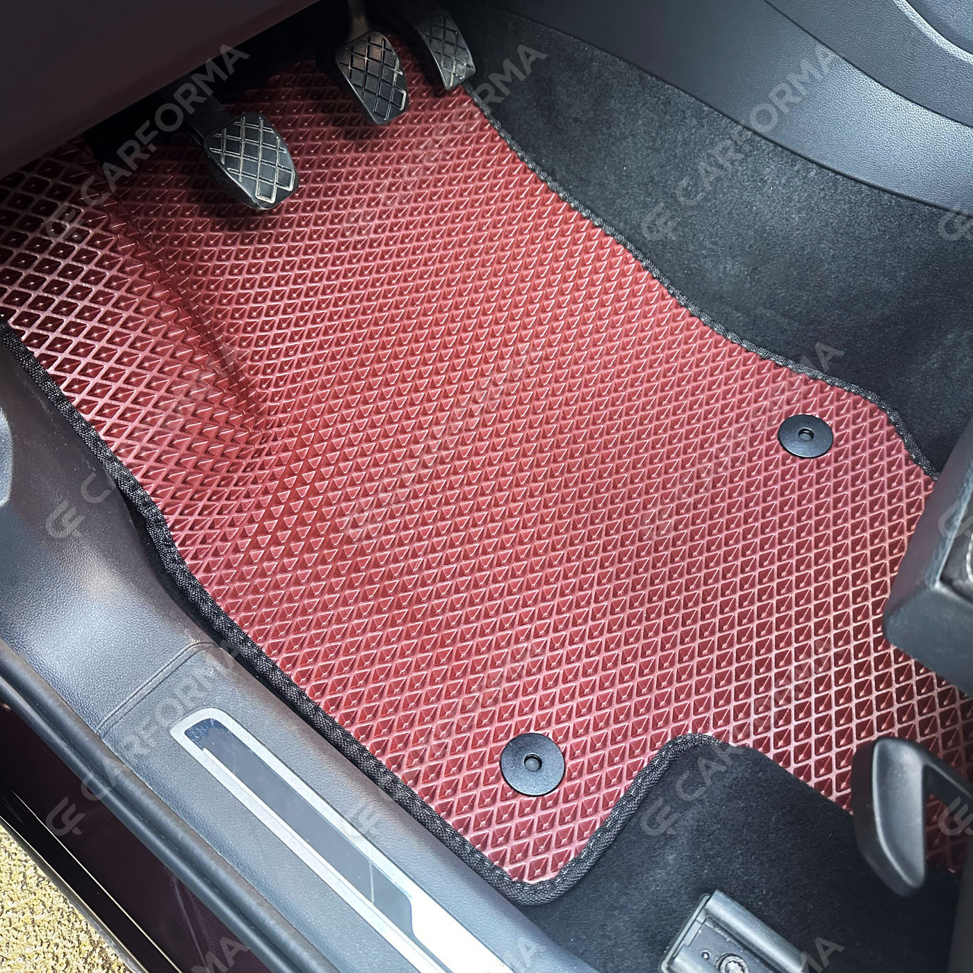 EVA коврики на Audi Q2L 2016&nbsp;-&nbsp;2026 в Волгограде