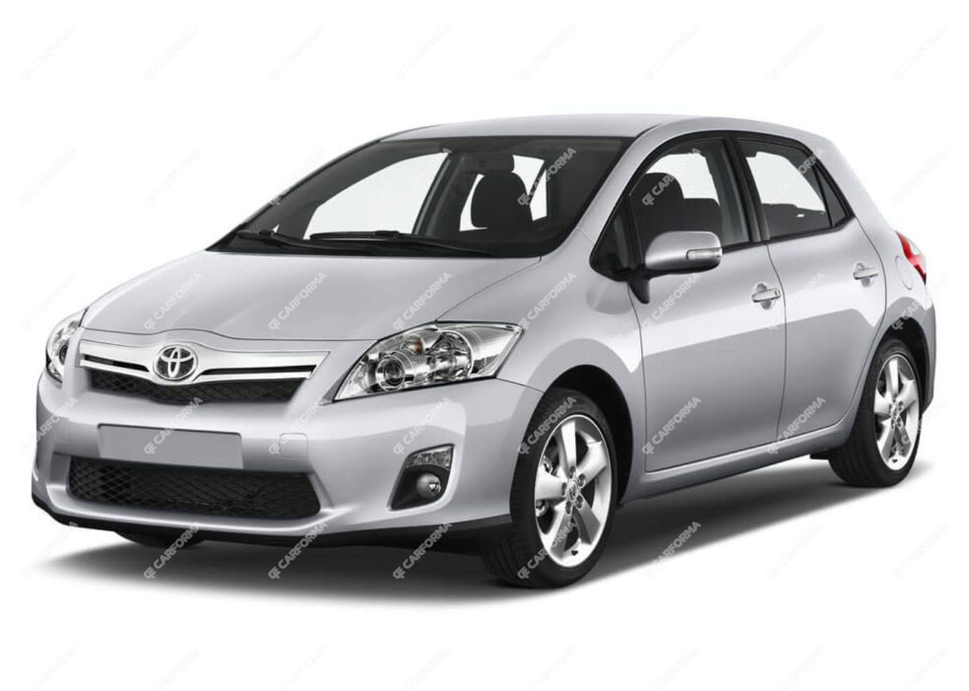 EVA коврики на Toyota Auris I 2006 - 2012