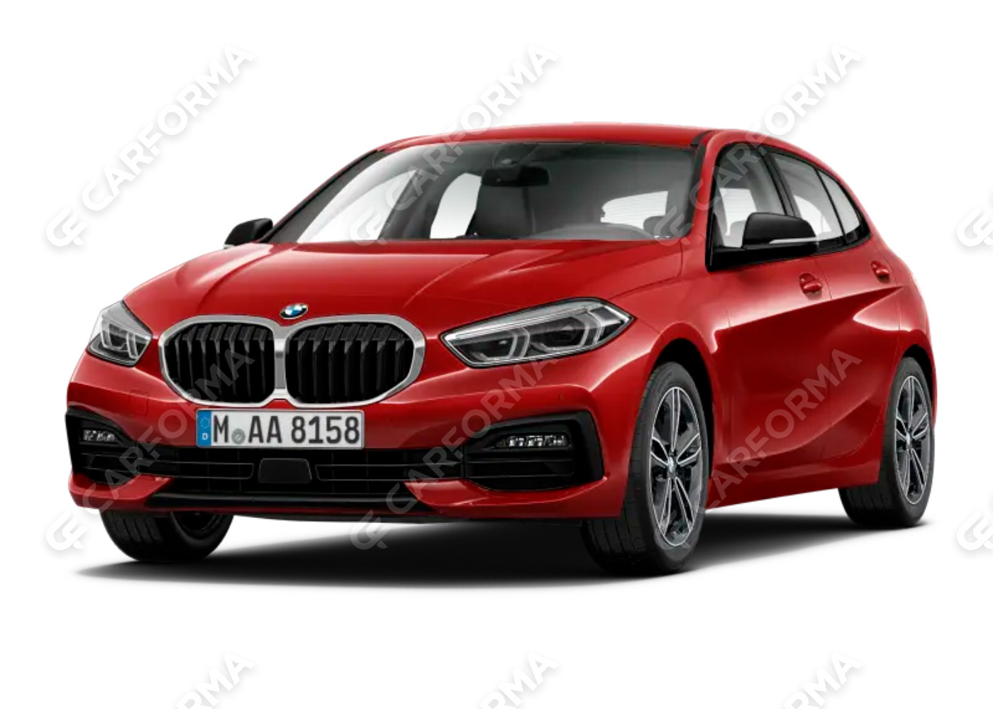 Коврики на BMW 1 (F40) 2019&nbsp;-&nbsp;2024