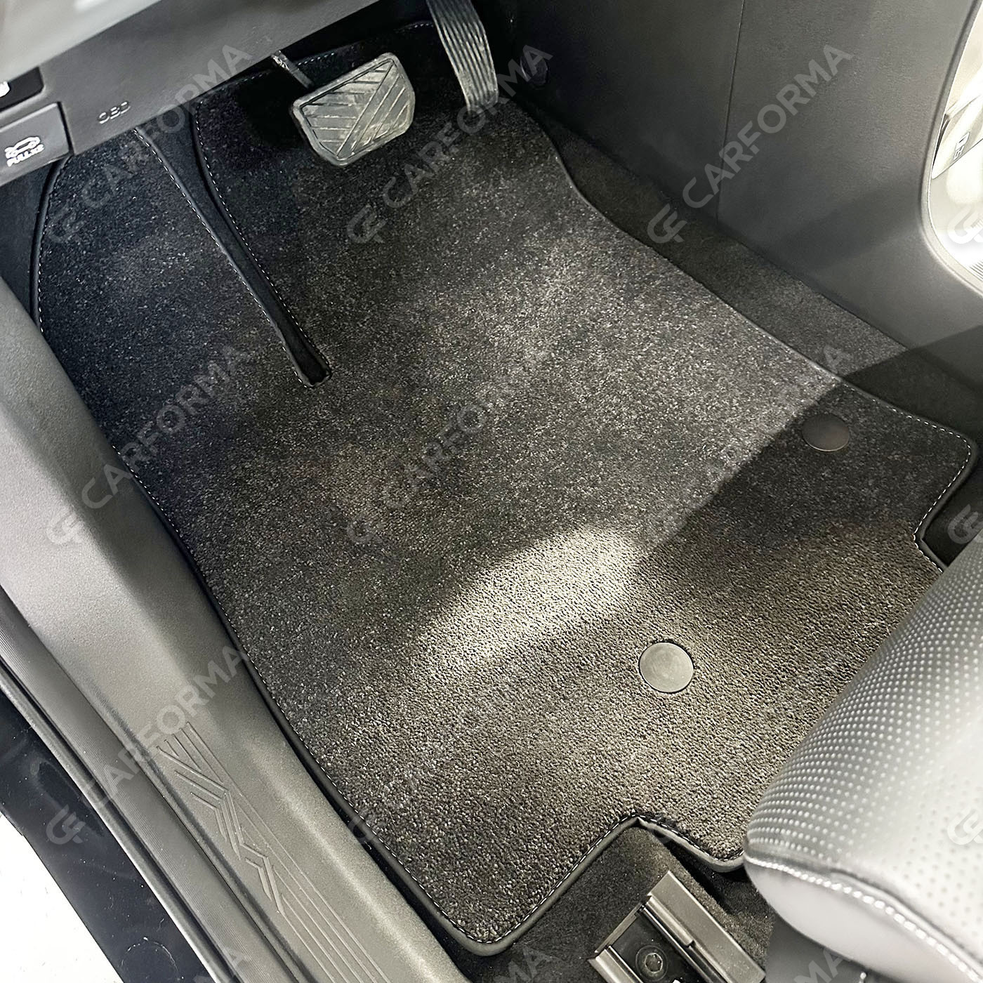Ворсовые коврики на GAC S7 2025&nbsp;-&nbsp;2026 в Волгограде