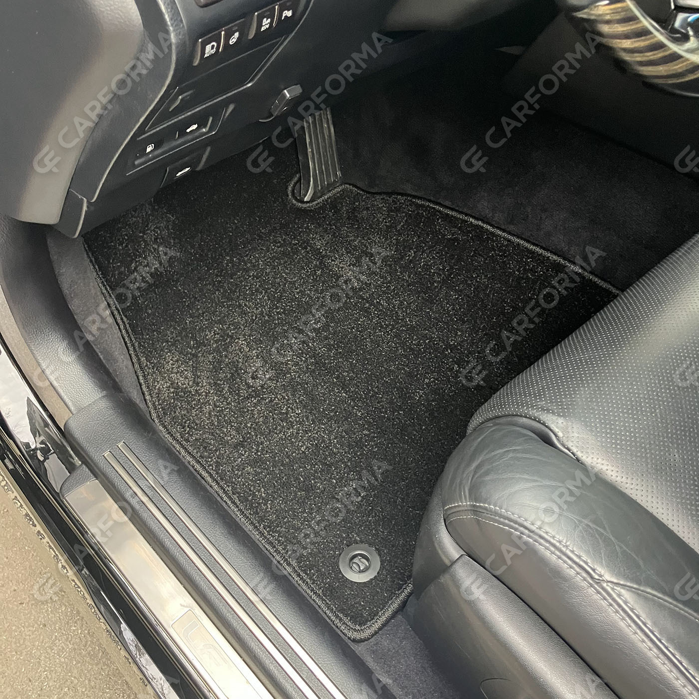 EVA коврики на Lexus LS IV 2006&nbsp;-&nbsp;2017 в Волгограде