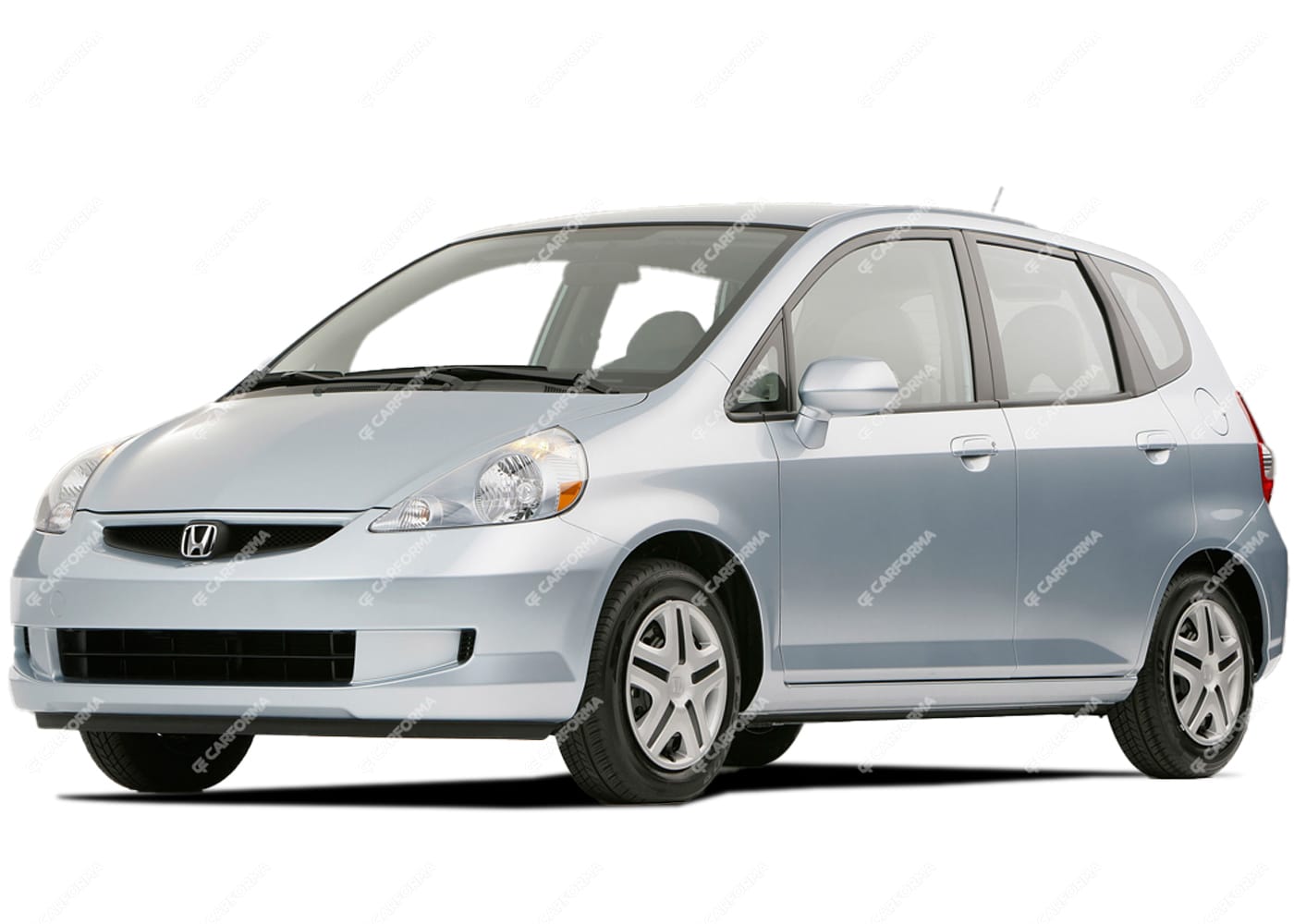EVA коврики на Honda Fit I 2001 - 2007
