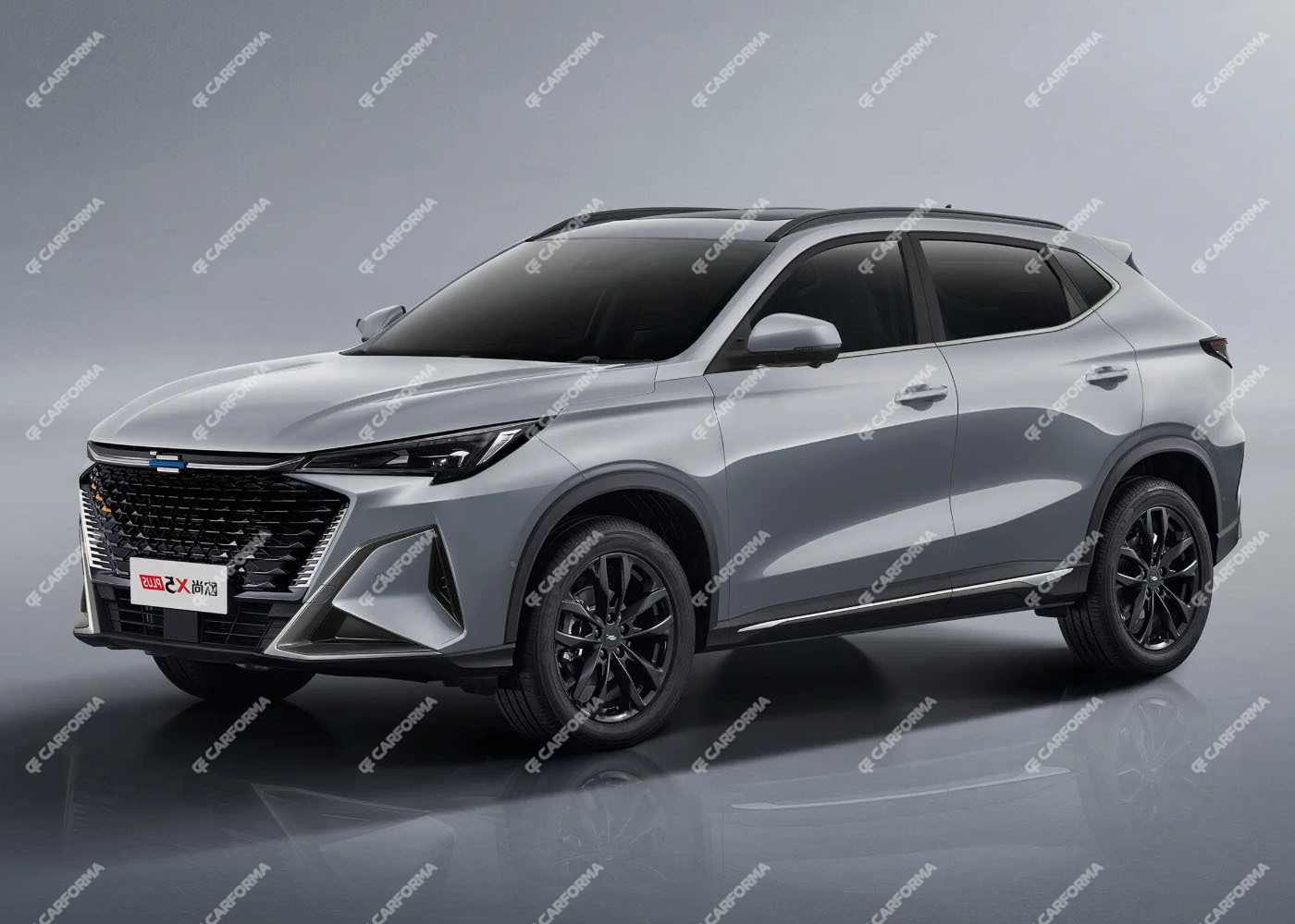 Коврики на Changan X5 Plus 2024 - 2025
