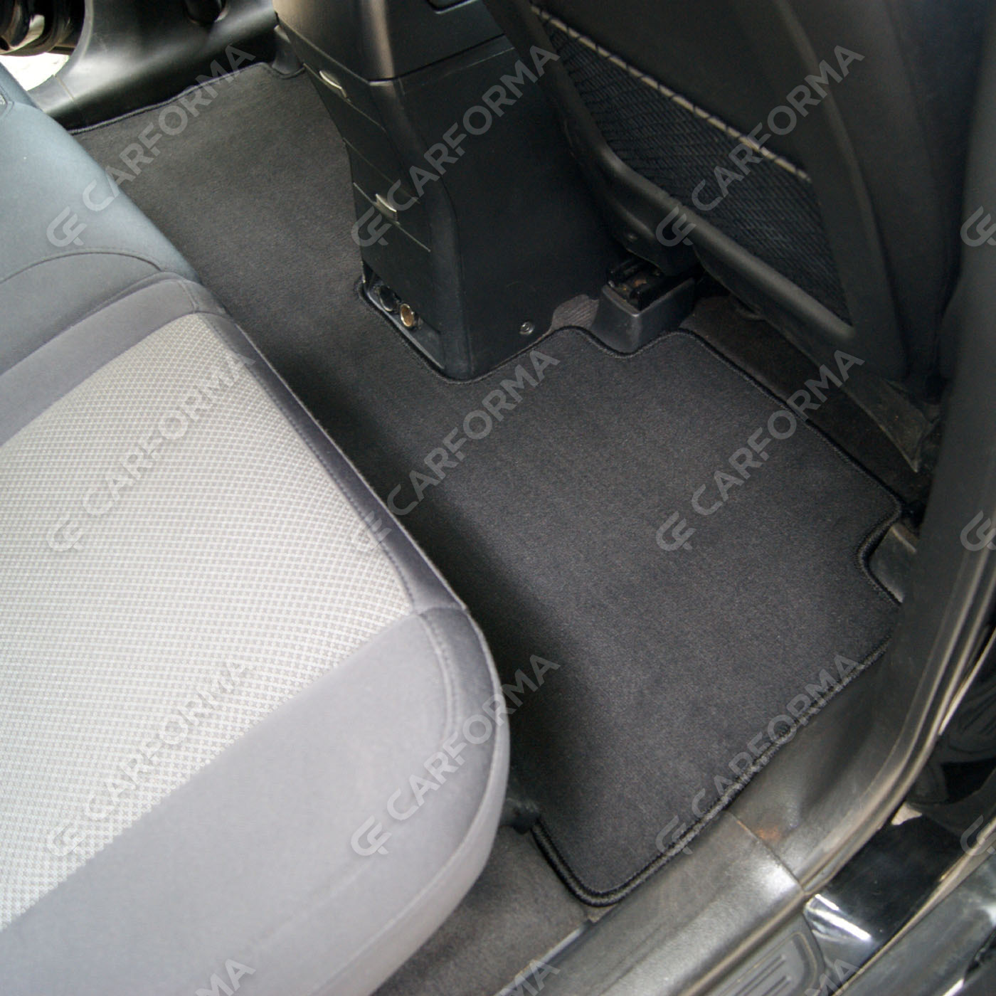Коврики на Chevrolet Captiva 2006&nbsp;-&nbsp;2018 в Волгограде