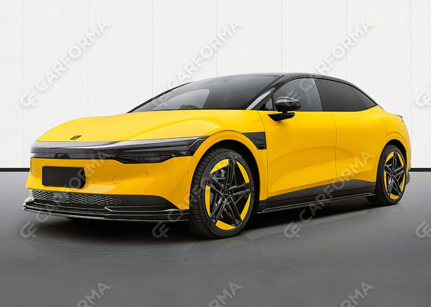 Ворсовые коврики на Zeekr 007 2023&nbsp;-&nbsp;2026 в Волгограде