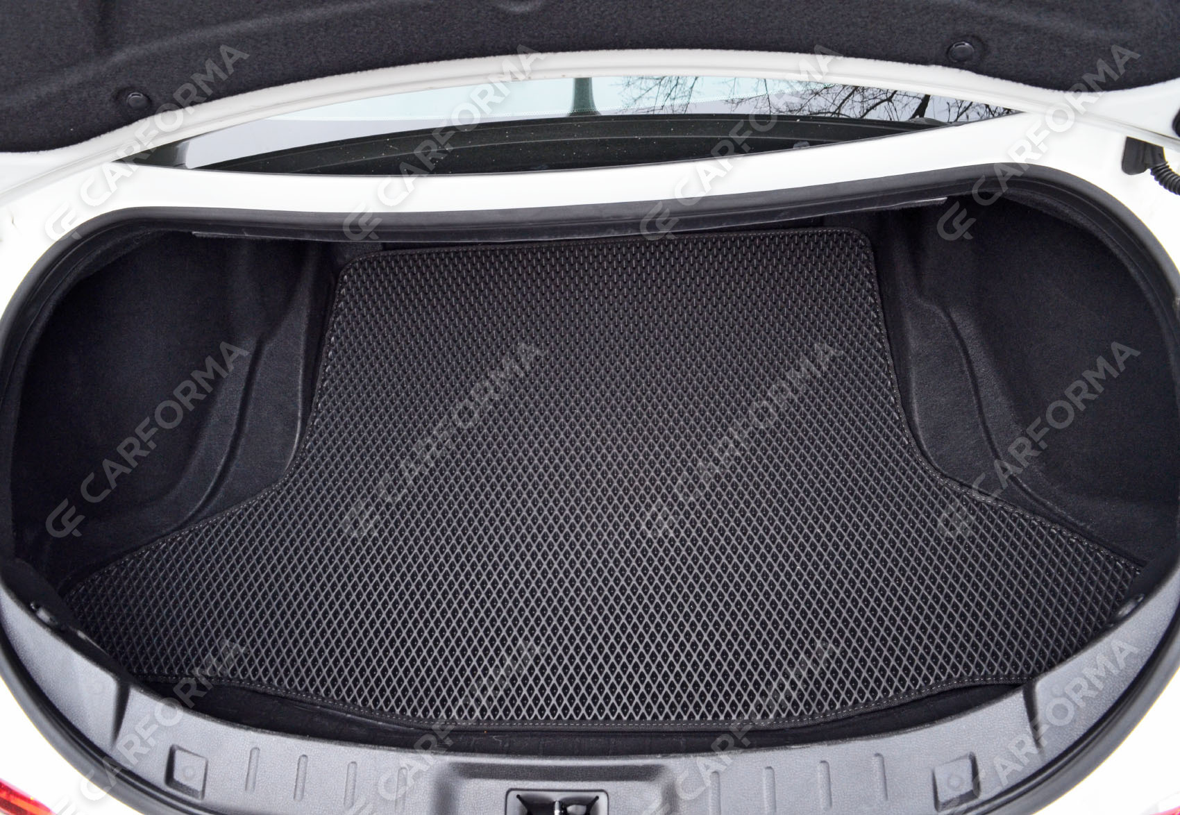 EVA коврики на Nissan GT-R 2007&nbsp;-&nbsp;2026 в Волгограде