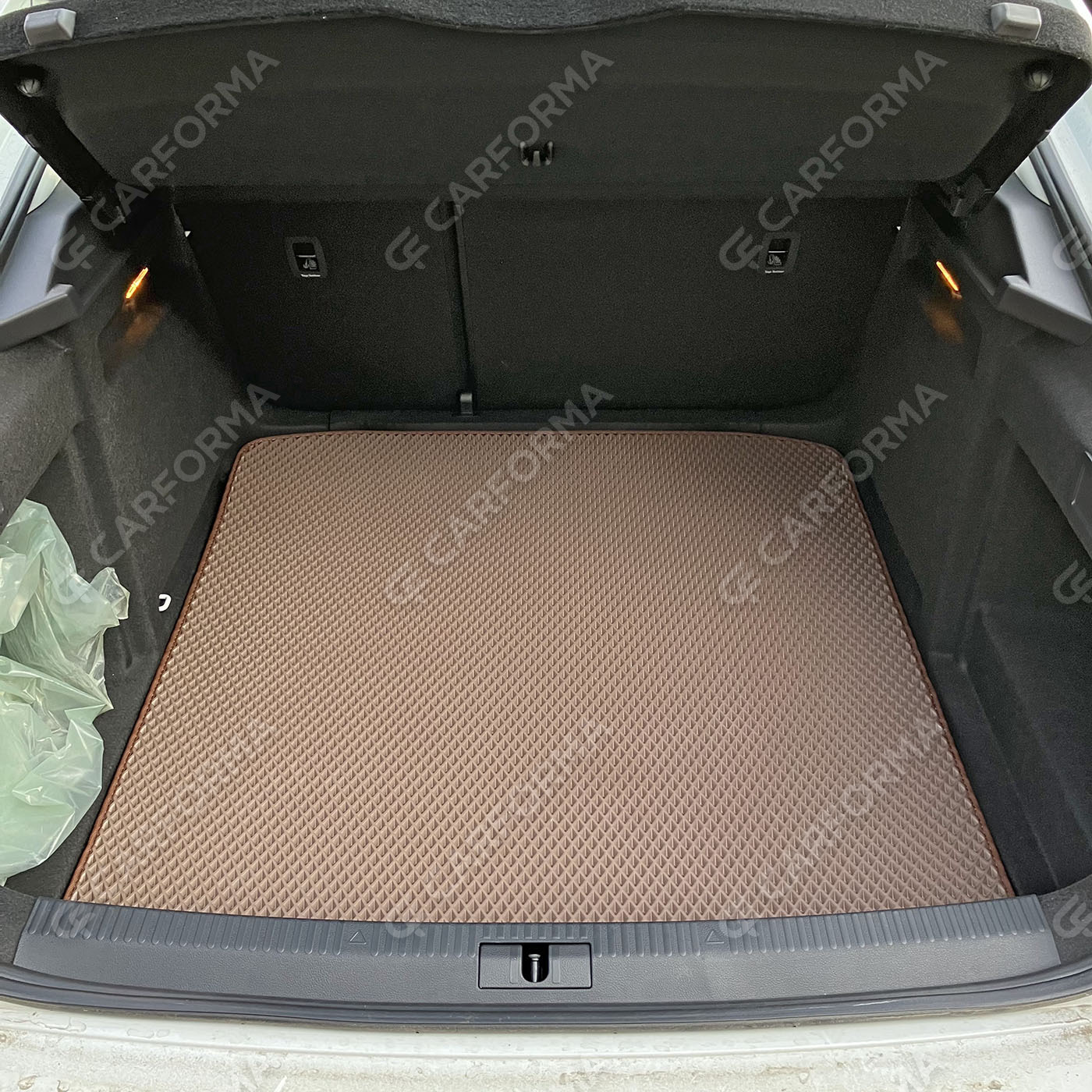 EVA коврики на Skoda Superb III 2015&nbsp;-&nbsp;2026 в Волгограде