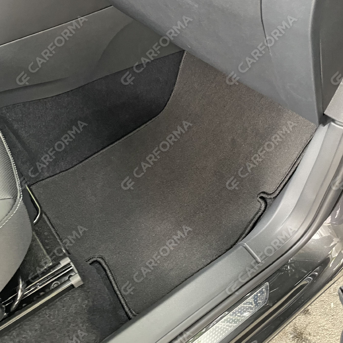 Коврики на Jetta VS7 2019&nbsp;-&nbsp;2026 в Волгограде