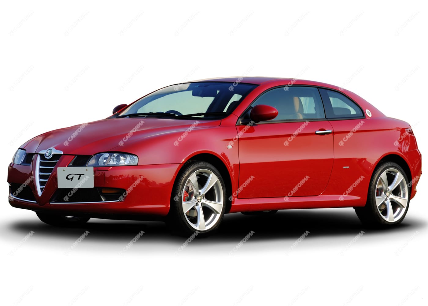EVA коврики на Alfa Romeo GT 2003 - 2010