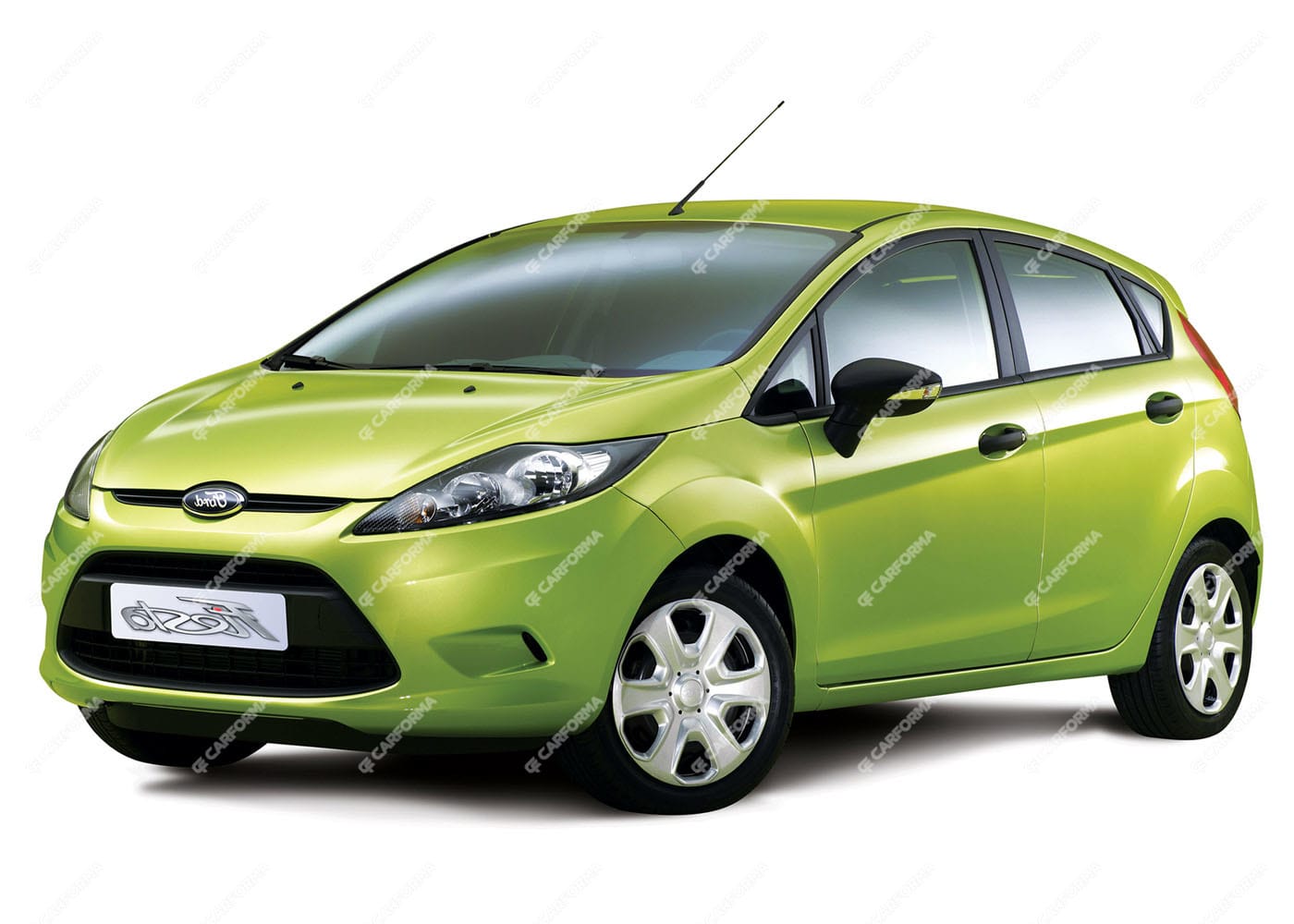 EVA коврики на Ford Fiesta VI 2008 - 2019