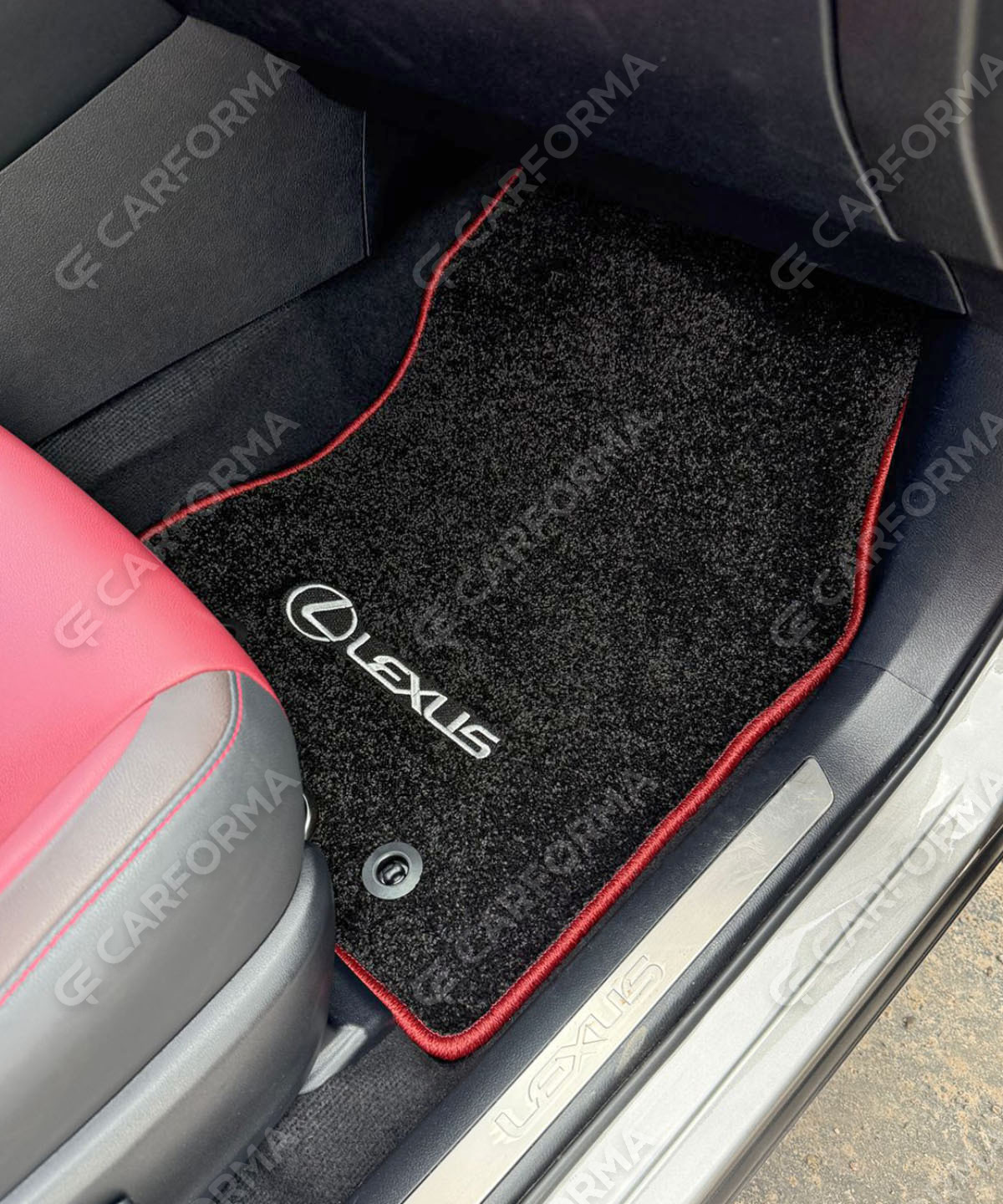 Коврики на Lexus NX I 2014&nbsp;-&nbsp;2021 в Волгограде