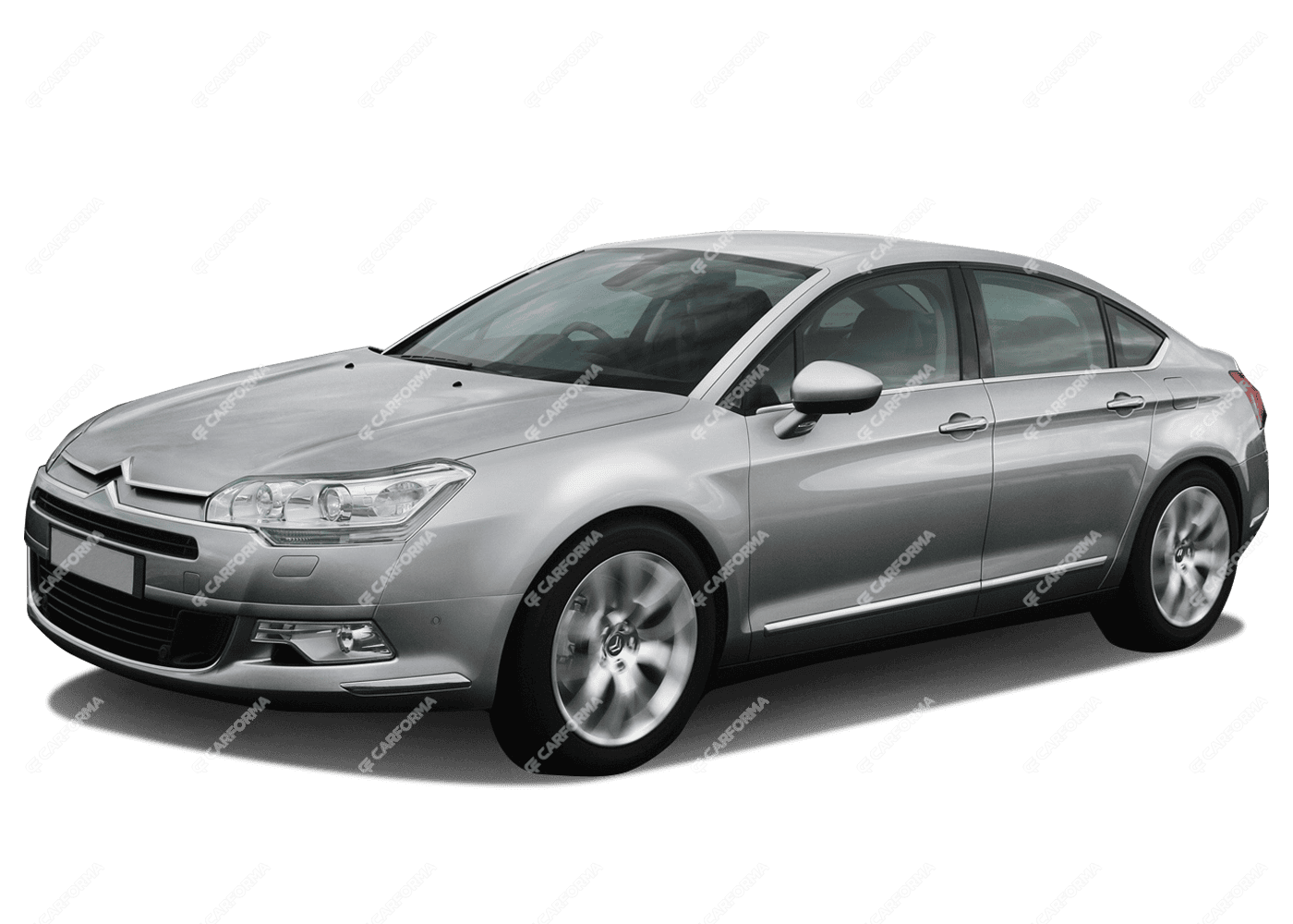 EVA коврики на Citroen C5 II 2008 - 2017
