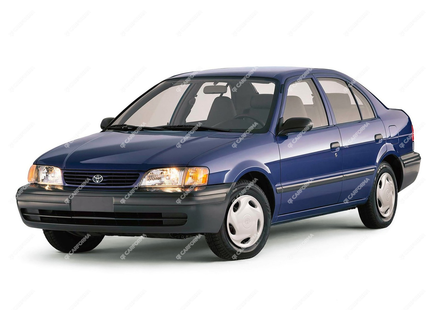 EVA коврики на Toyota Tercel (L50) 1994 - 1999