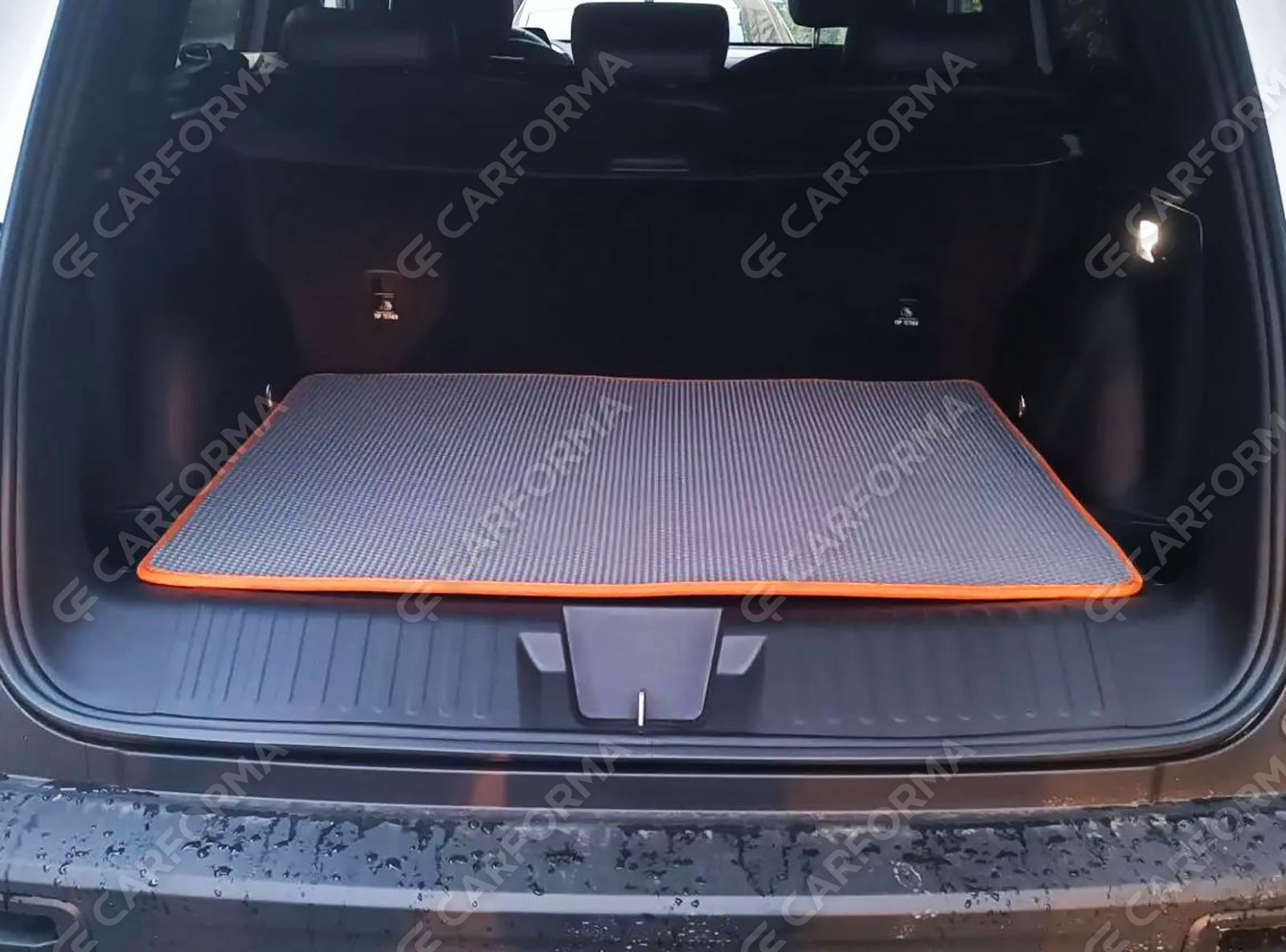 Коврики на Haval Dargo X 2022&nbsp;-&nbsp;2026 в Волгограде