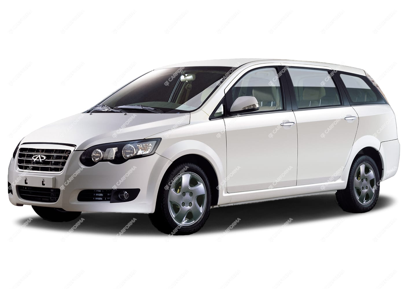 EVA коврики на Chery CrossEastar B14 2006 - 2014