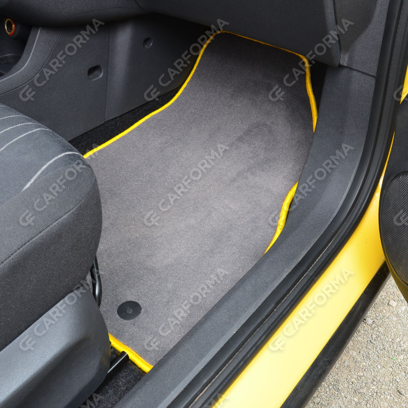 EVA коврики на Opel Corsa D 2006&nbsp;-&nbsp;2014 в Волгограде