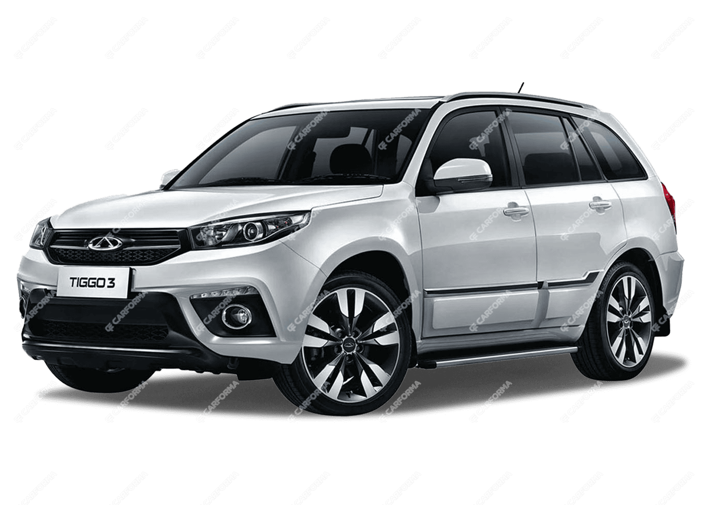 EVA коврики на Chery Tiggo 3 2014 - 2020