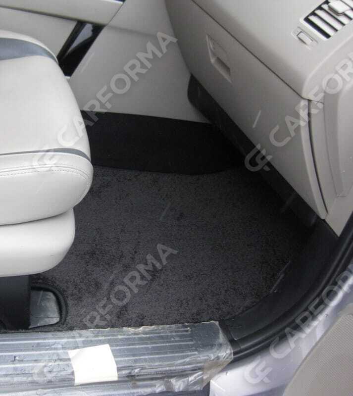 Водительские eva коврики соты Mazda CX9 I 2007&nbsp;-&nbsp;2015 в Волгограде