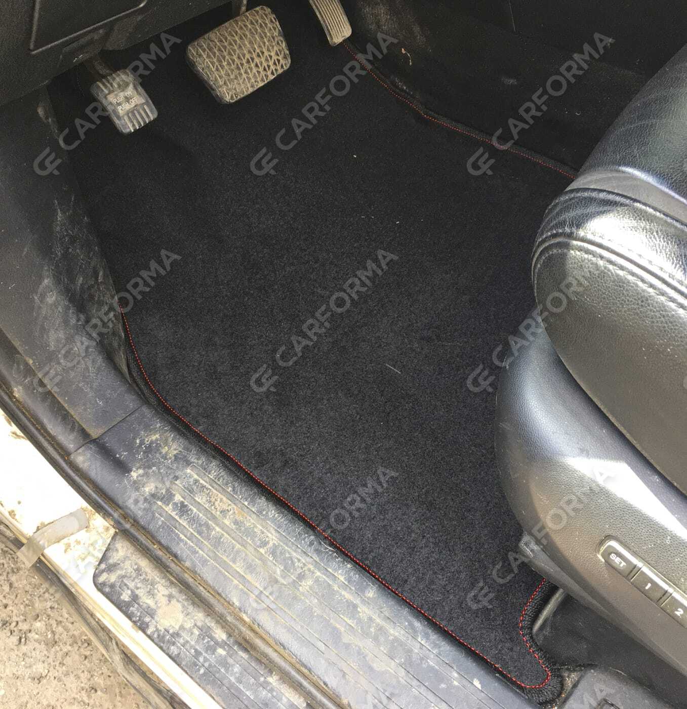 Водительские eva коврики соты Mazda CX9 I 2007&nbsp;-&nbsp;2015 в Волгограде