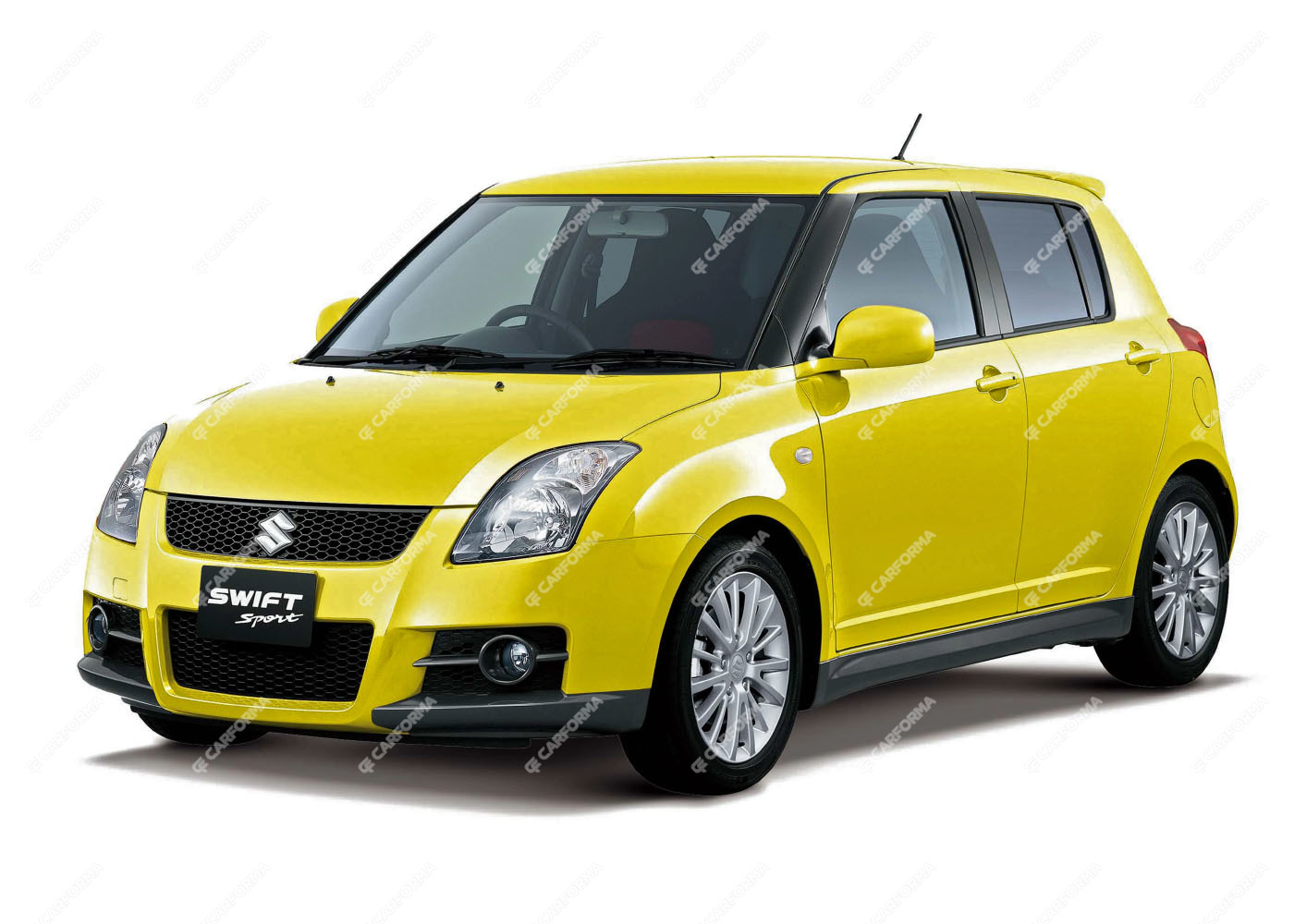 EVA коврики на Suzuki Swift III 2003 - 2010