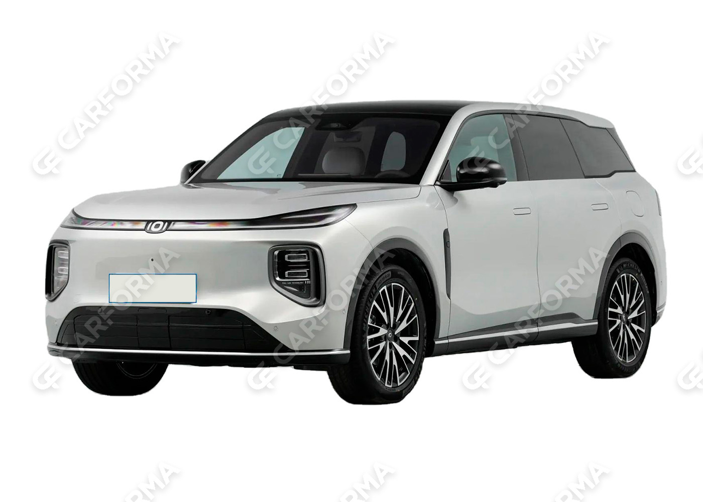 EVA коврики на Changan Qiyuan Nevo Q07 2025&nbsp;-&nbsp;2026 в Волгограде
