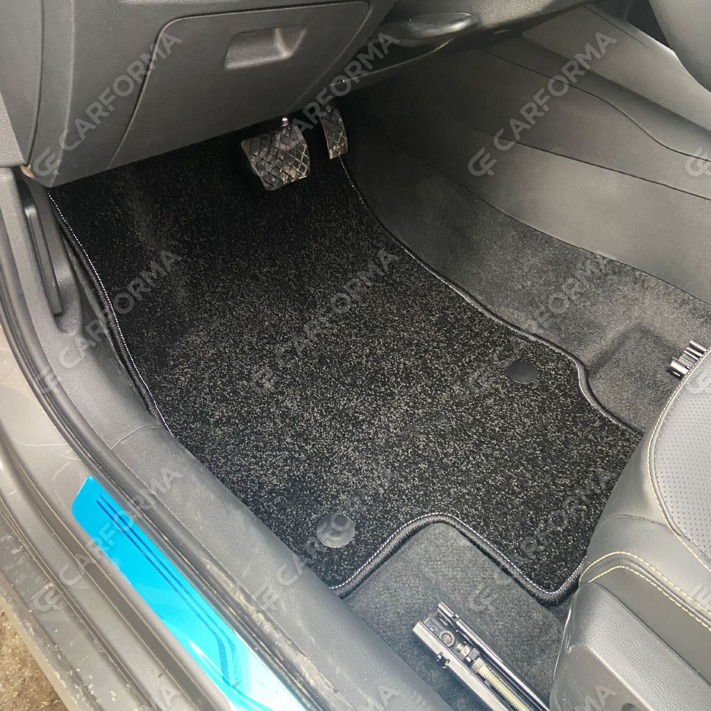 EVA коврики на Audi Q2L 2016&nbsp;-&nbsp;2026 в Волгограде